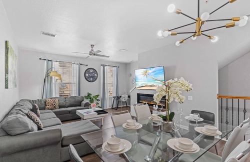 Florida Central Atlantic Coast House | 162 m² House ∙ 3 bedrooms ∙ 12 guests