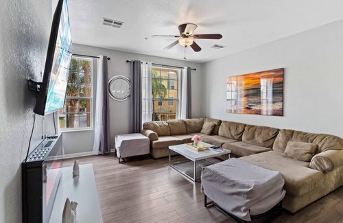 Florida Central Atlantic Coast House | 162 m² House ∙ 3 bedrooms ∙ 8 guests
