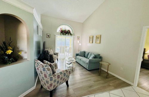 Sunridge Woods House | 163 m² House ∙ 3 bedrooms ∙ 6 guests