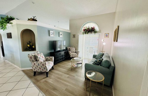 Sunridge Woods House | 163 m² House ∙ 3 bedrooms ∙ 6 guests