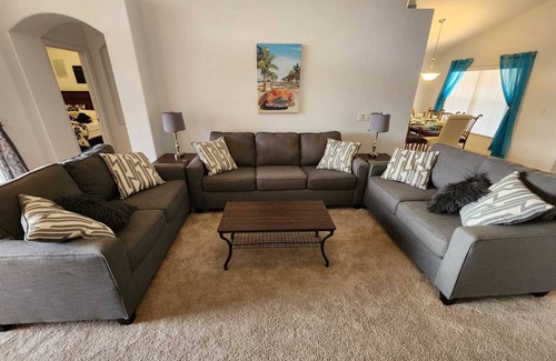 Solana House | 163 m² House ∙ 4 bedrooms ∙ 10 guests