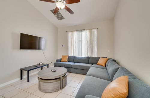 Tuscan Ridge House | 165 m² House ∙ 3 bedrooms ∙ 9 guests