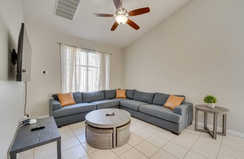 Tuscan Ridge House | 165 m² House ∙ 3 bedrooms ∙ 9 guests