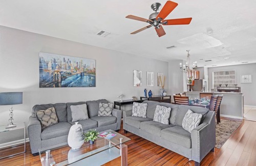 Florida Central Atlantic Coast House | 165 m² House ∙ 3 bedrooms ∙ 12 guests
