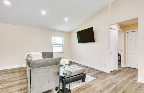 Bloomingdale House | 165 m² House ∙ 3 bedrooms ∙ 6 guests