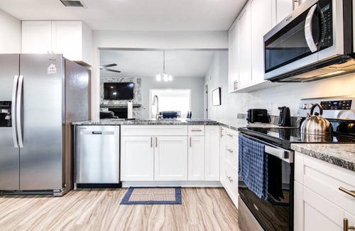Bloomingdale House | 165 m² House ∙ 3 bedrooms ∙ 10 guests