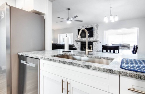 Bloomingdale House | 165 m² House ∙ 3 bedrooms ∙ 10 guests