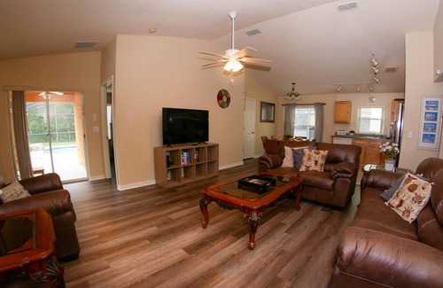 Sandy Ridge House | 167 m² House ∙ 4 bedrooms ∙ 8 guests