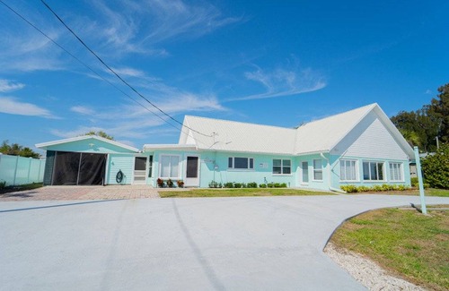 Grant-Valkaria House | 167 m² House ∙ 3 bedrooms ∙ 8 guests
