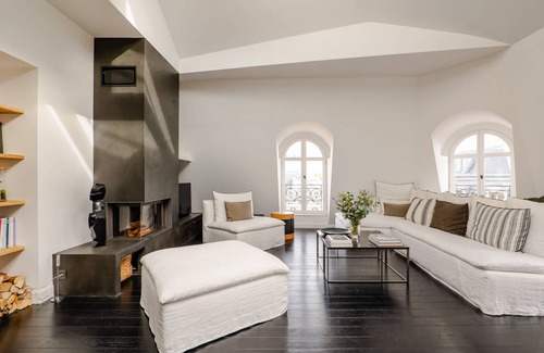 L'Europe Apartment | 168 m² Apartment ∙ 3 bedrooms ∙ 6 guests