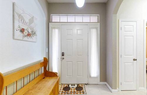 Trafalgar Village House | 169 m² House ∙ 4 bedrooms ∙ 8 guests