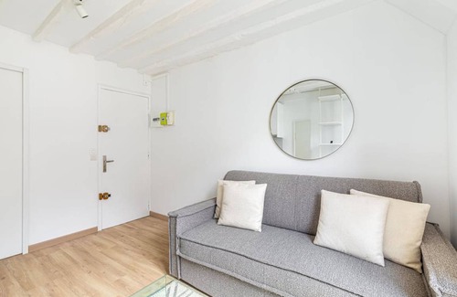 Pigalle Apartment | 17 m² Apartment ∙ 1 guest