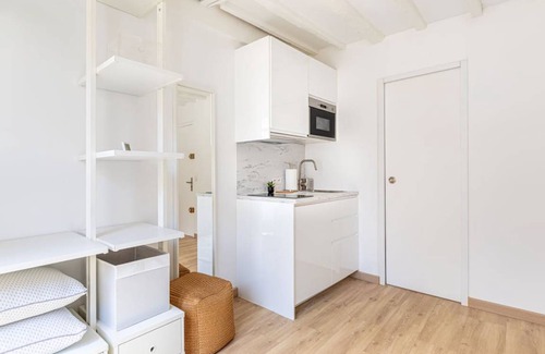 Pigalle Apartment | 17 m² Apartment ∙ 1 guest