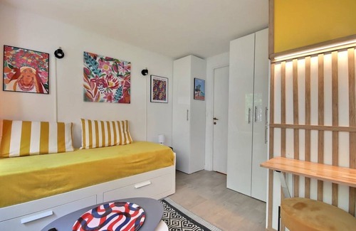 Archives Apartment | 17 m² Apartment ∙ 1 guest