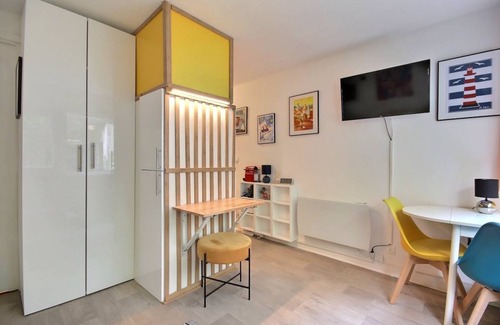 Archives Apartment | 17 m² Apartment ∙ 1 guest