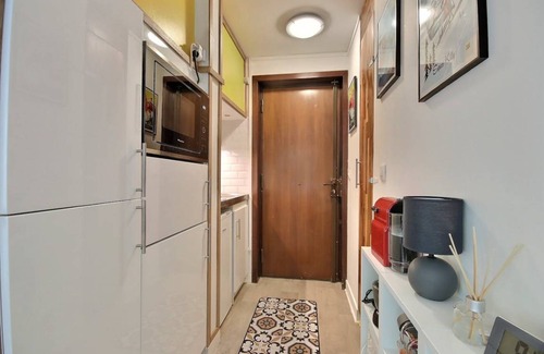 Archives Apartment | 17 m² Apartment ∙ 1 guest
