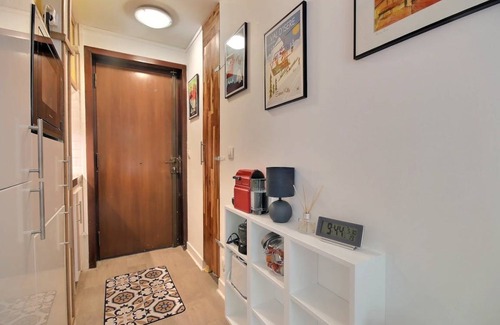 Archives Apartment | 17 m² Apartment ∙ 1 guest