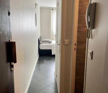 Alfortville Apartment | 17 m² Apartment ∙ 1 bedroom ∙ 2 guests