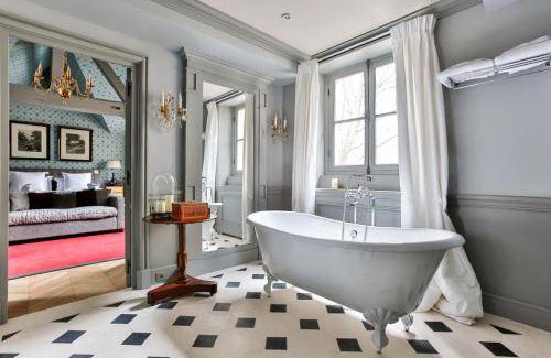 Archives Apartment | 170 m² Apartment ∙ 4 bedrooms ∙ 14 guests