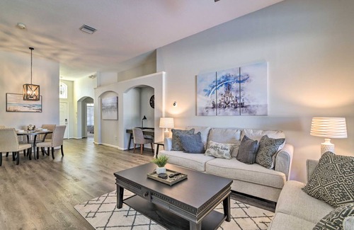 Windsor Palms Villa | 170 m² Villa ∙ 4 bedrooms ∙ 8 guests