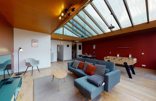 Rosny-sous-Bois Resort | 171 m² Private room ∙ 1 bedroom ∙ 2 guests