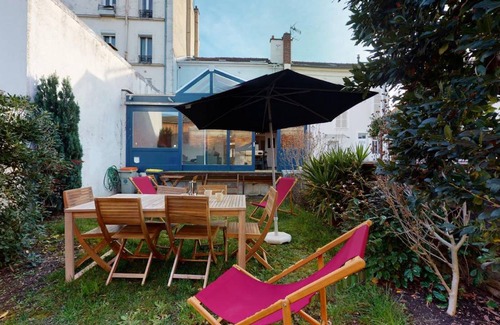 Rosny-sous-Bois Resort | 171 m² Private room ∙ 1 bedroom ∙ 2 guests