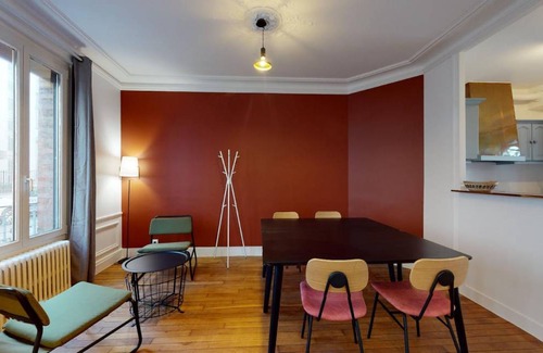 Rosny-sous-Bois Resort | 171 m² Private room ∙ 1 bedroom ∙ 2 guests