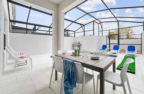 Florida Center House | 175 m² House ∙ 4 bedrooms ∙ 10 guests