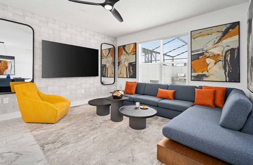 Florida Center House | 175 m² House ∙ 4 bedrooms ∙ 10 guests