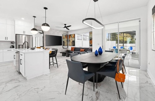 Florida Center House | 175 m² House ∙ 4 bedrooms ∙ 10 guests