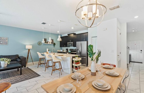 Davenport House | 177 m² House ∙ 4 bedrooms ∙ 8 guests