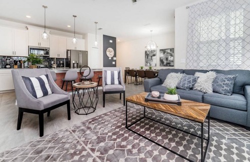 Kissimmee House | 178 m² House ∙ 4 bedrooms ∙ 10 guests