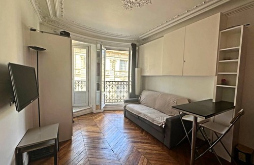 5th Arrondissement Other | 18 m² Accommodation ∙ 2 guests