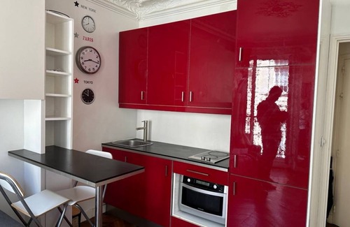 5th Arrondissement Other | 18 m² Accommodation ∙ 2 guests