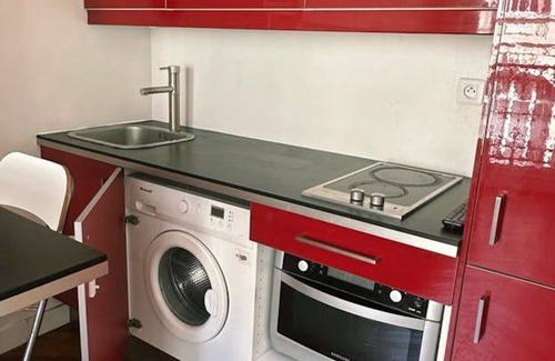 5th Arrondissement Other | 18 m² Accommodation ∙ 2 guests