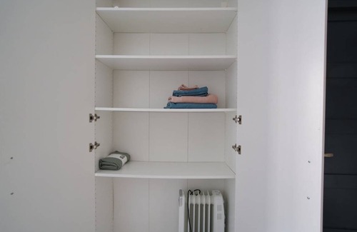 Quartier de la Porte-Saint-Denis Apartment | 18 m² Apartment ∙ 2 guests