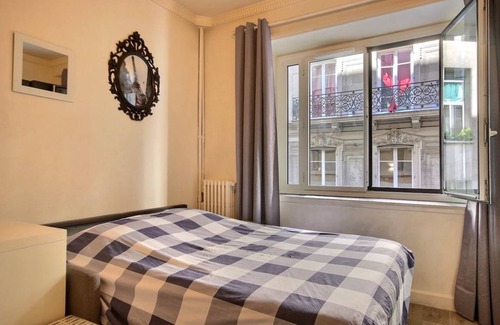 Chaussee-d'Antin Apartment | 18 m² Apartment ∙ 2 guests