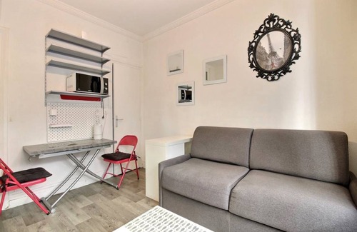 Chaussee-d'Antin Apartment | 18 m² Apartment ∙ 2 guests