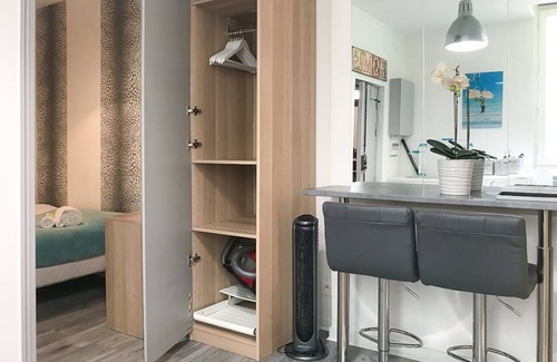 Strasbourg -Saint-Denis Apartment | 18 m² Apartment ∙ 1 bedroom ∙ 2 guests