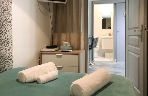 Strasbourg -Saint-Denis Apartment | 18 m² Apartment ∙ 1 bedroom ∙ 2 guests