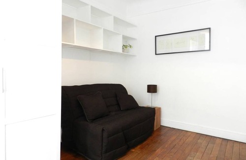 Archives Apartment | 18 m² Apartment ∙ 2 guests