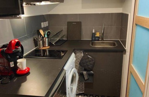 Les Gondoles Apartment | 18 m² Apartment ∙ 1 bedroom ∙ 2 guests