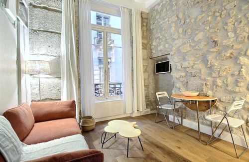 Quartier Sainte-Avoye Apartment | 18 m² Apartment ∙ 1 bedroom ∙ 2 guests