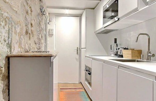 Quartier Sainte-Avoye Apartment | 18 m² Apartment ∙ 1 bedroom ∙ 2 guests