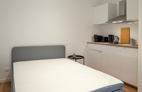 Montreuil Apartment | 18 m² Apartment ∙ 1 bedroom ∙ 1 guest