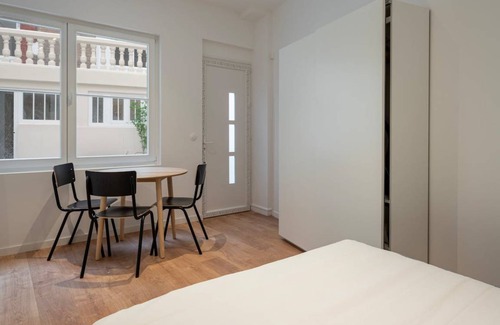 Montreuil Apartment | 18 m² Apartment ∙ 1 bedroom ∙ 1 guest