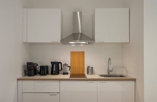 Montreuil Apartment | 18 m² Apartment ∙ 1 bedroom ∙ 1 guest