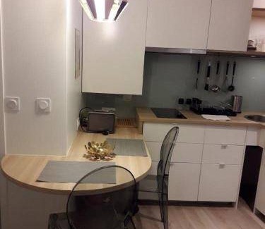 Sorbonne Apartment | 18 m² Apartment ∙ 4 guests