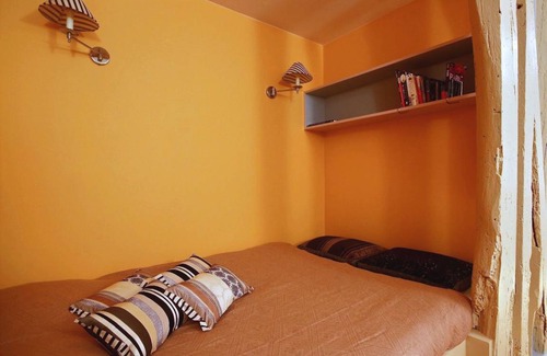 Les Halles Apartment | 18 m² Apartment ∙ 3 guests