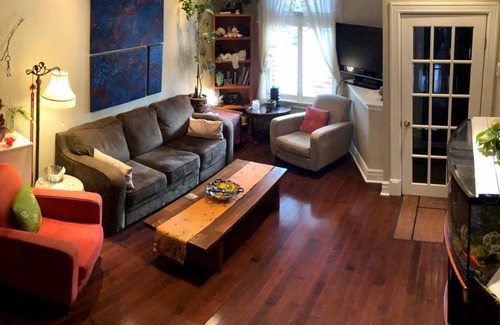 Cabbagetown South Bed & Breakfast | 18 m² Bed and breakfast ∙ 2 guests